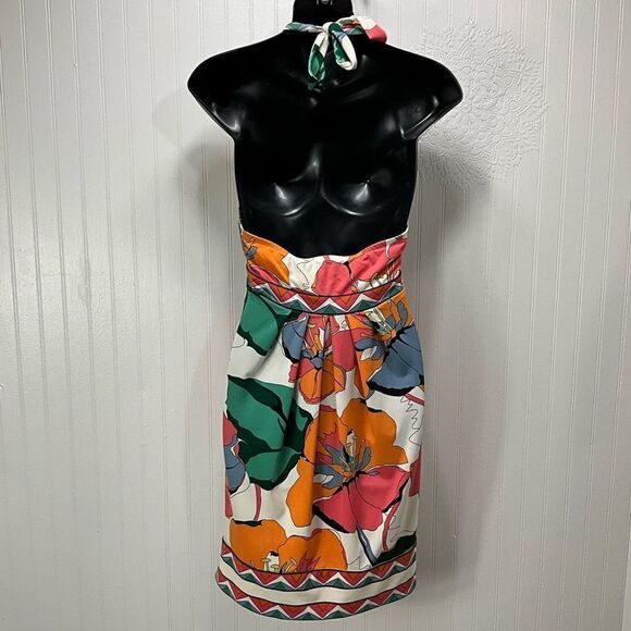 BCBGMAXAZARIA Halter dress - Picture 3 of 5